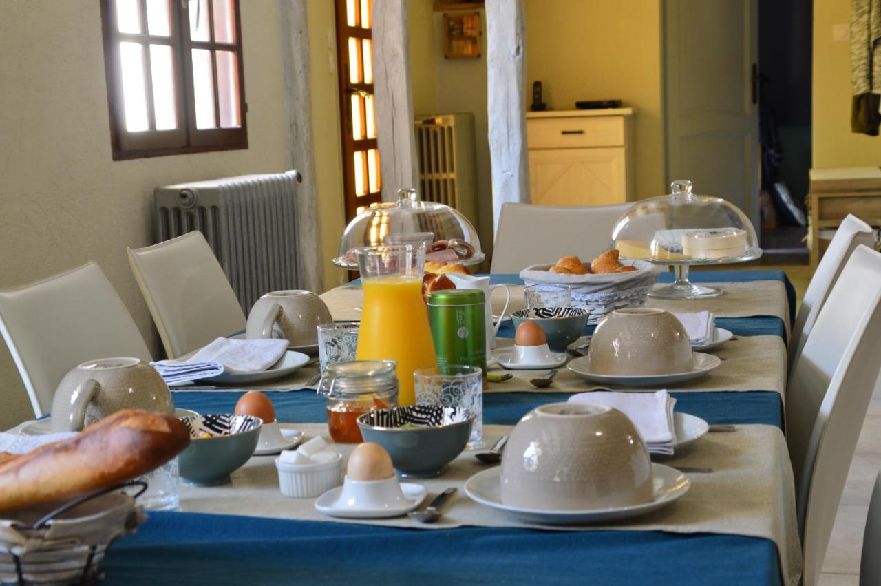 La Maison De Triboulet Chambres Et Table D'Hotes -Amboise- Poce-sur-Cisse Bagian luar foto