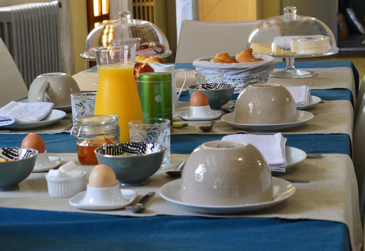 La Maison De Triboulet Chambres Et Table D'Hotes -Amboise- Poce-sur-Cisse Bagian luar foto