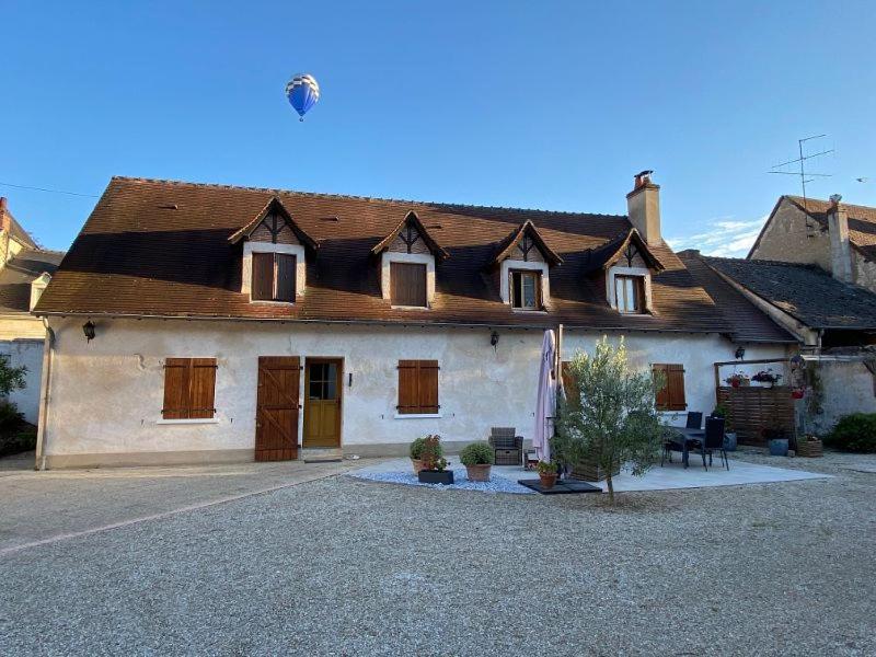 La Maison De Triboulet Chambres Et Table D'Hotes -Amboise- Poce-sur-Cisse Bagian luar foto